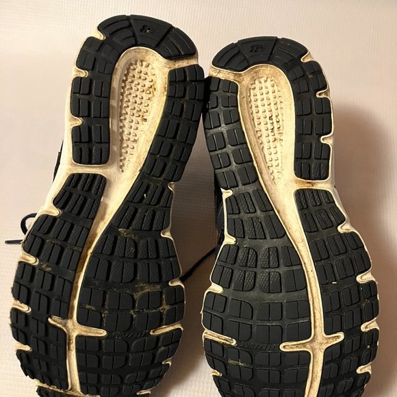 New Balance Womens 470 Techride WE470LN1 Size 6.5 B Blue Purple Running Shoes - Picture 8 of 8